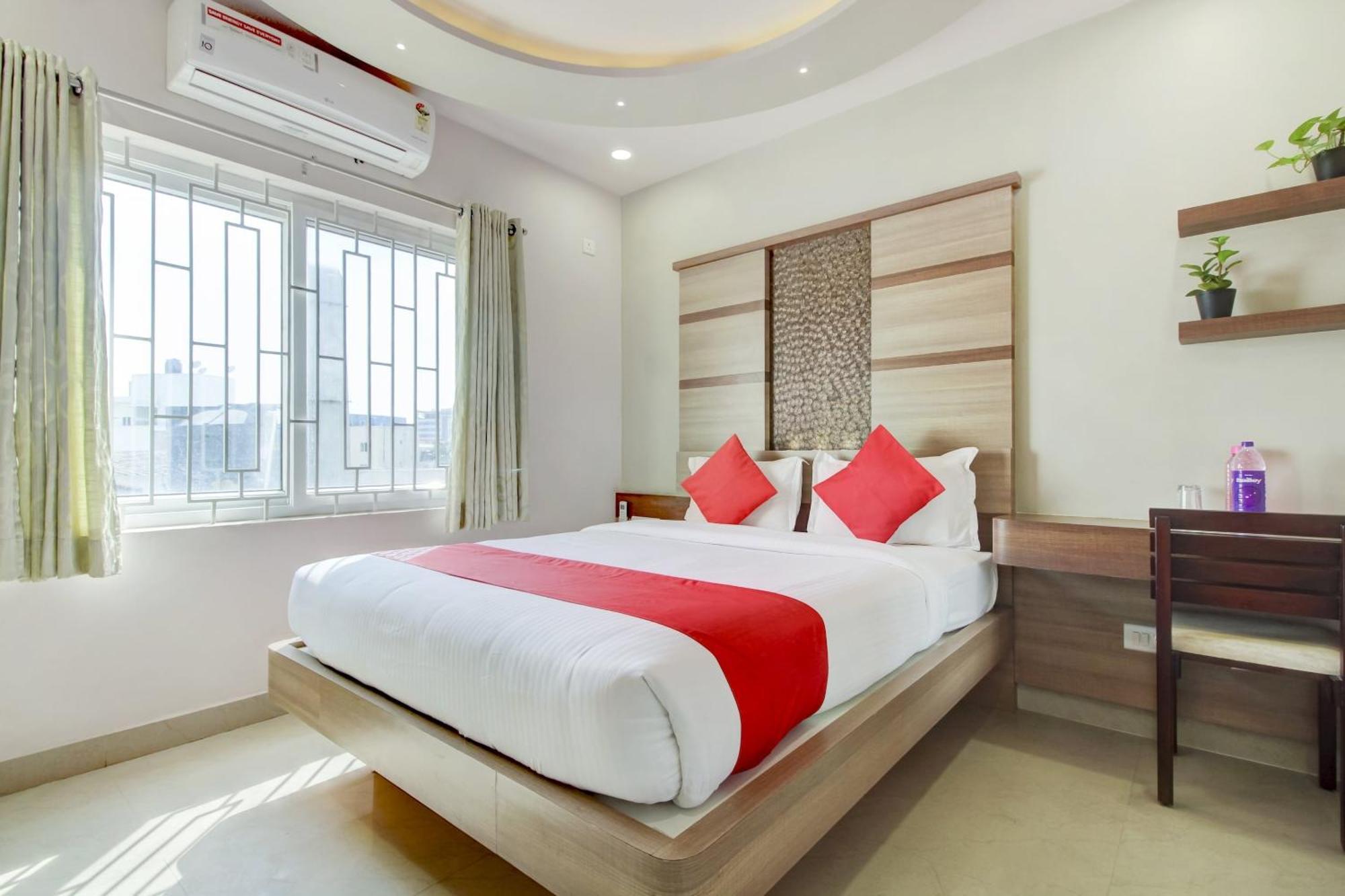 Hotel O Emara Boutique Hotel Nearby Koramangala Forum Mall Bangalore Exteriör bild