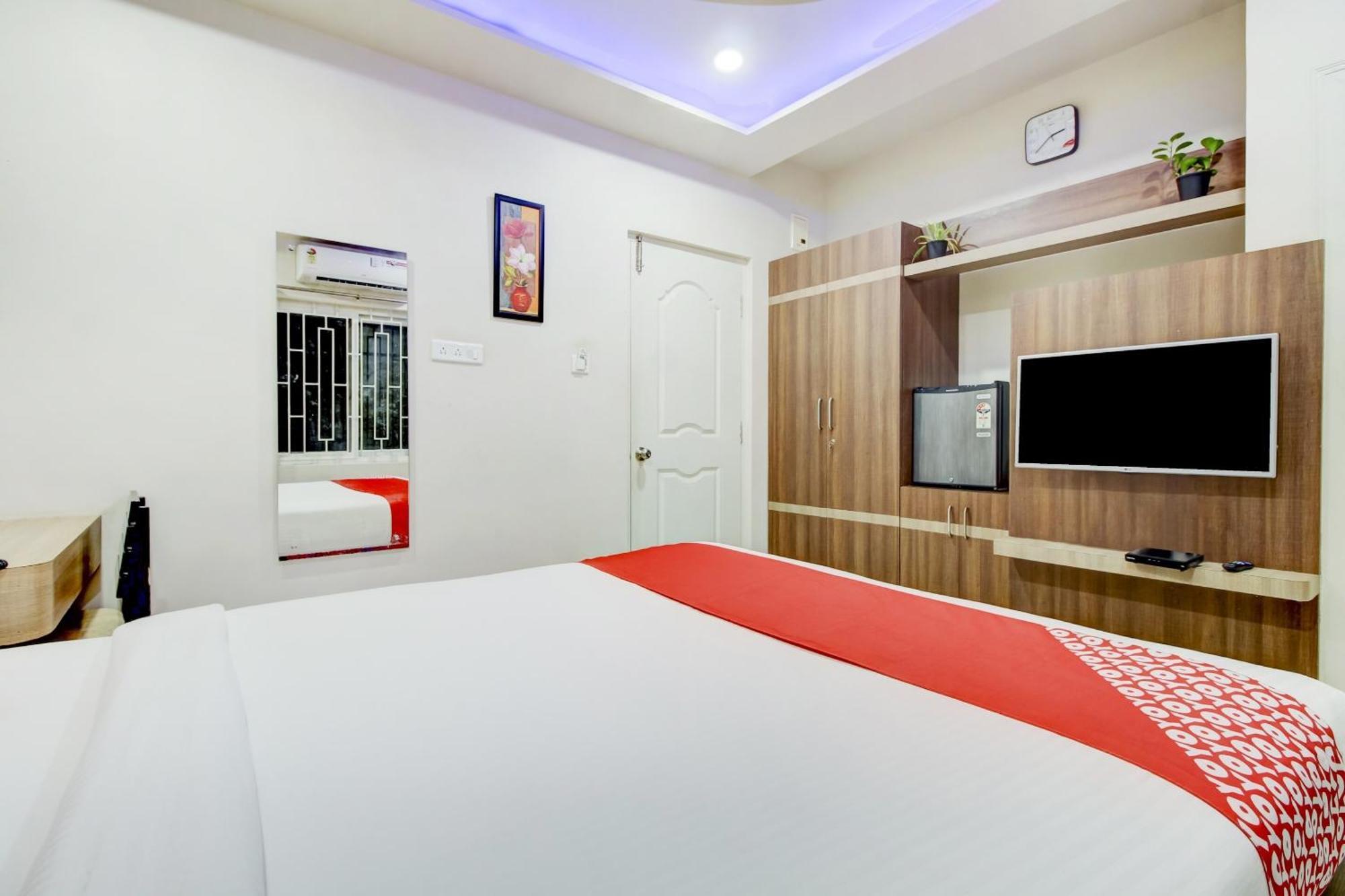 Hotel O Emara Boutique Hotel Nearby Koramangala Forum Mall Bangalore Exteriör bild