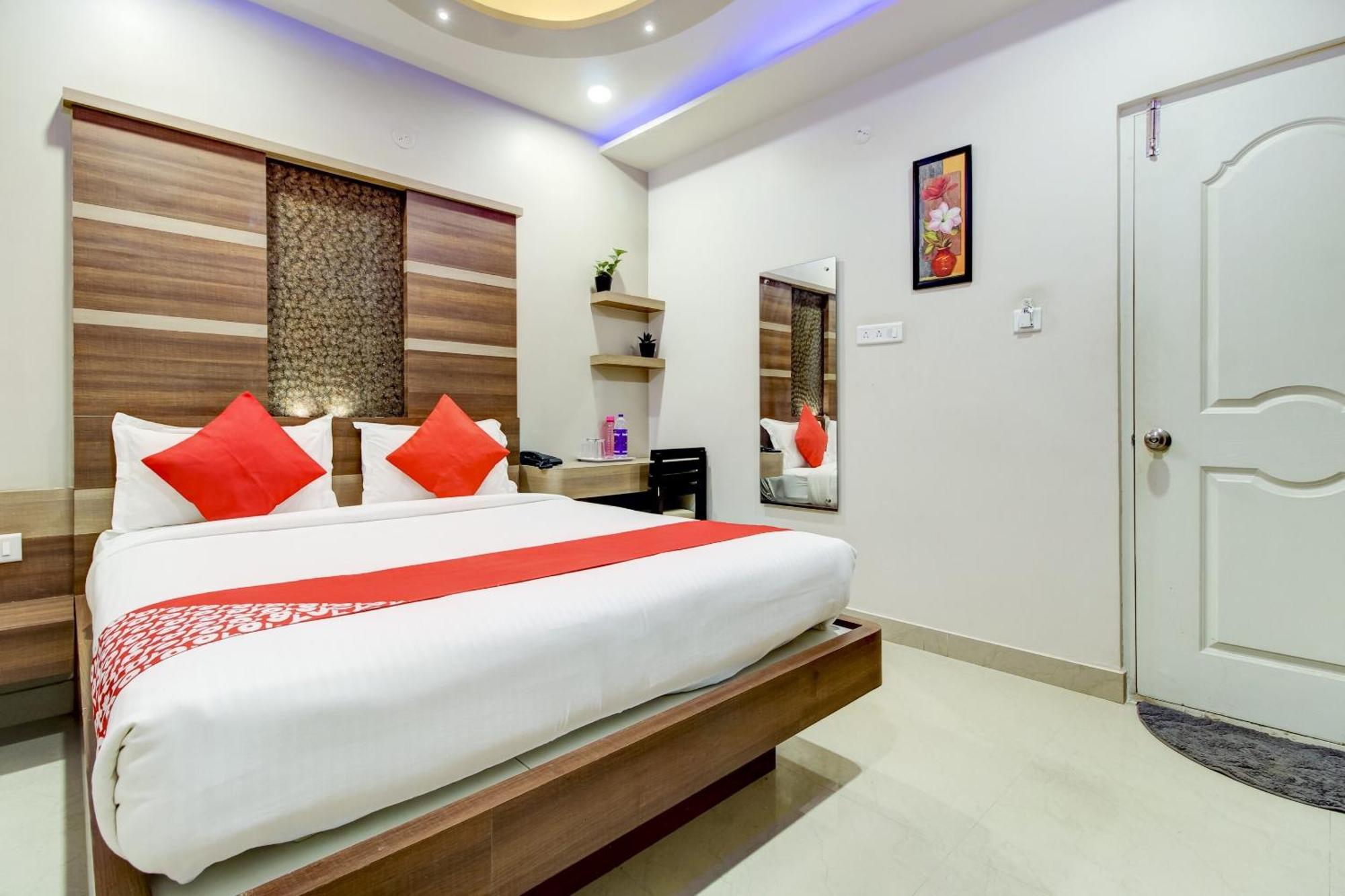 Hotel O Emara Boutique Hotel Nearby Koramangala Forum Mall Bangalore Exteriör bild