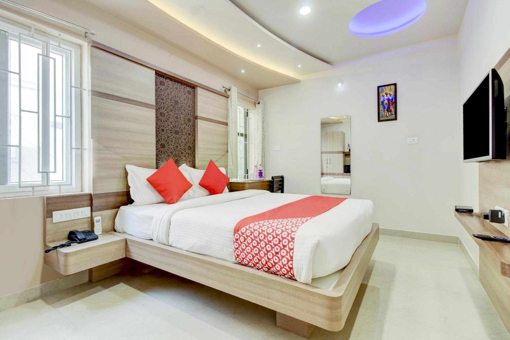 Hotel O Emara Boutique Hotel Nearby Koramangala Forum Mall Bangalore Exteriör bild