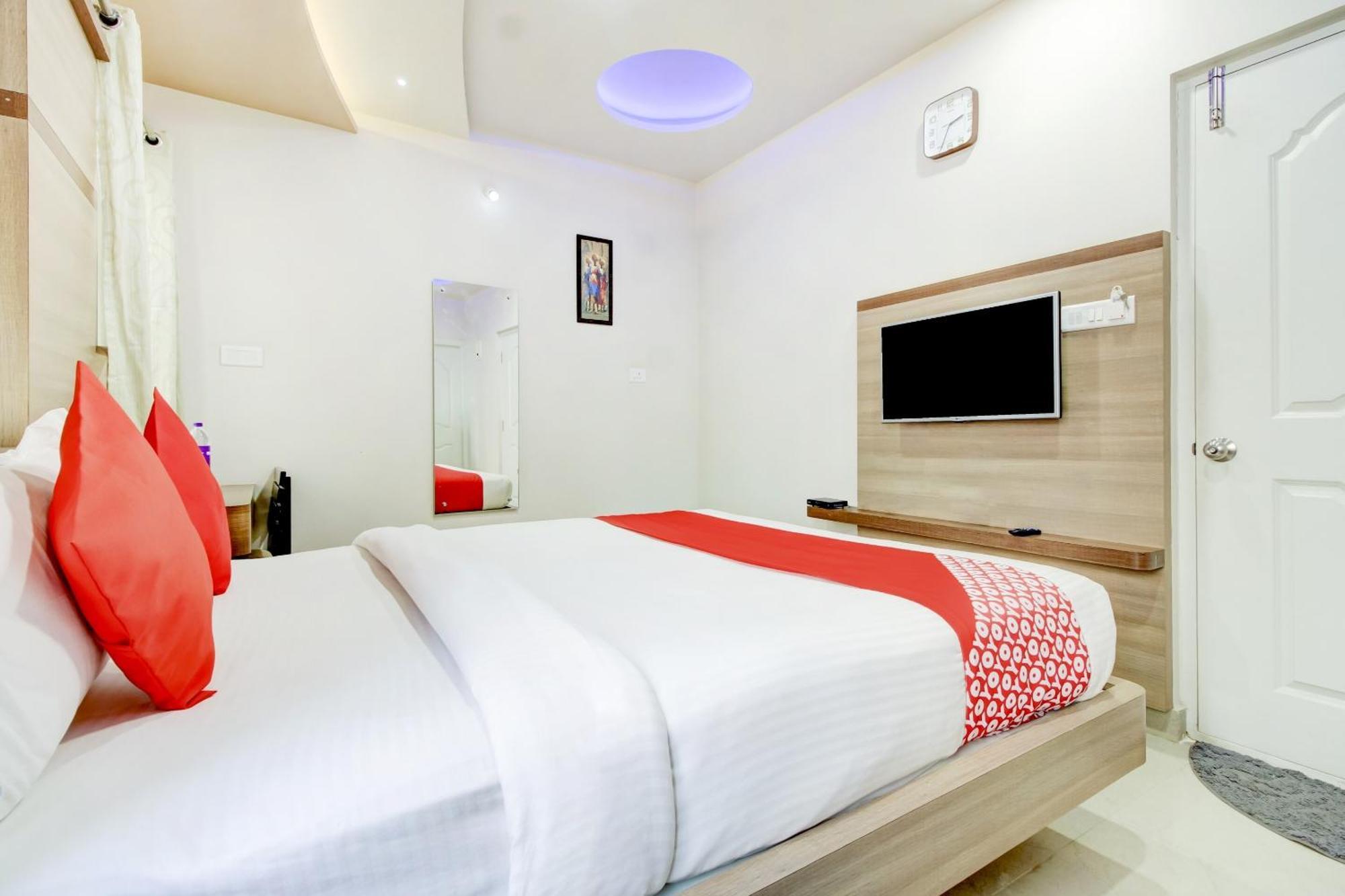 Hotel O Emara Boutique Hotel Nearby Koramangala Forum Mall Bangalore Exteriör bild