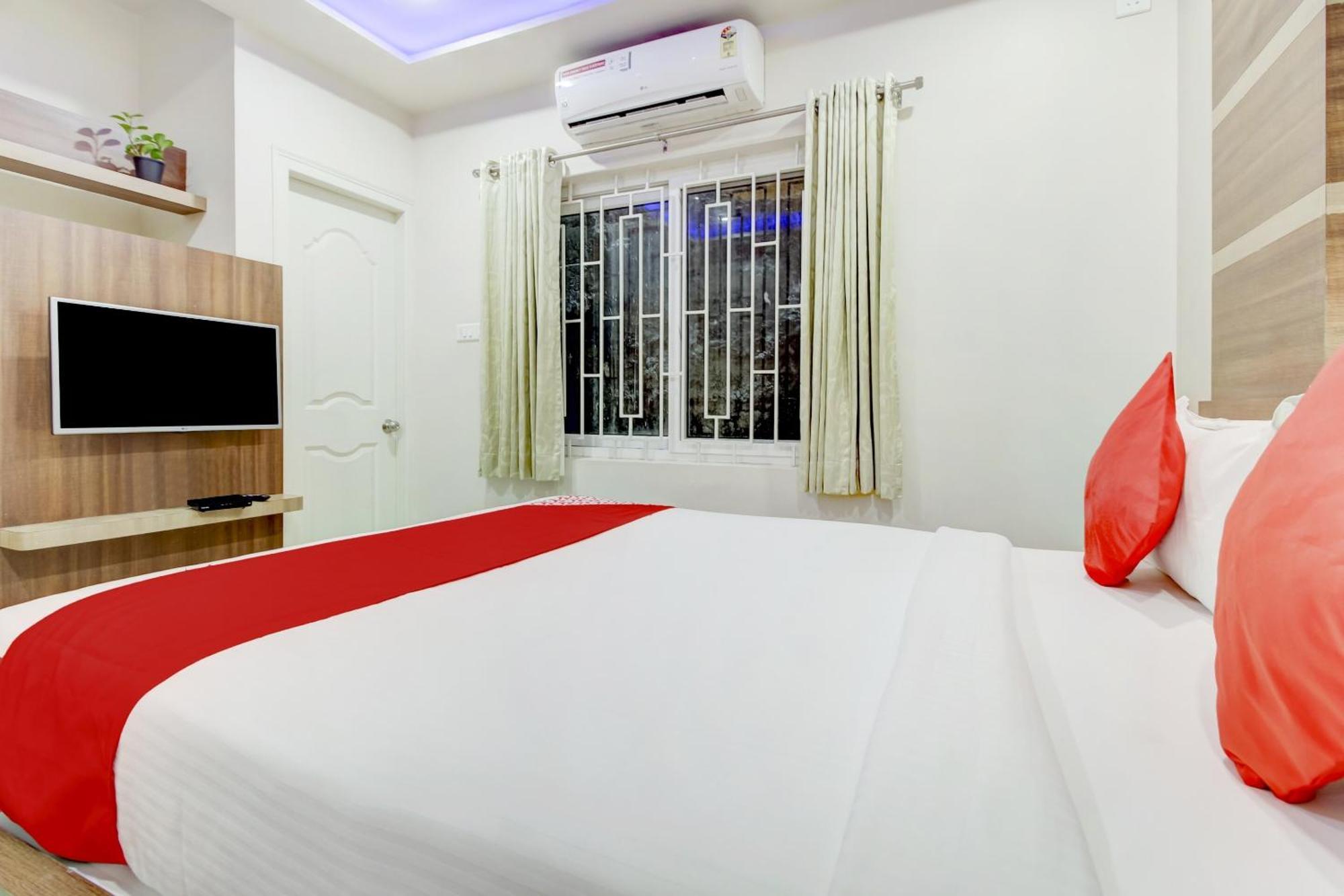 Hotel O Emara Boutique Hotel Nearby Koramangala Forum Mall Bangalore Exteriör bild