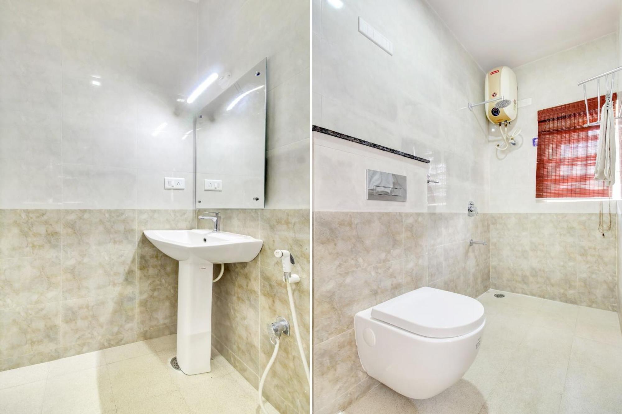 Hotel O Emara Boutique Hotel Nearby Koramangala Forum Mall Bangalore Exteriör bild