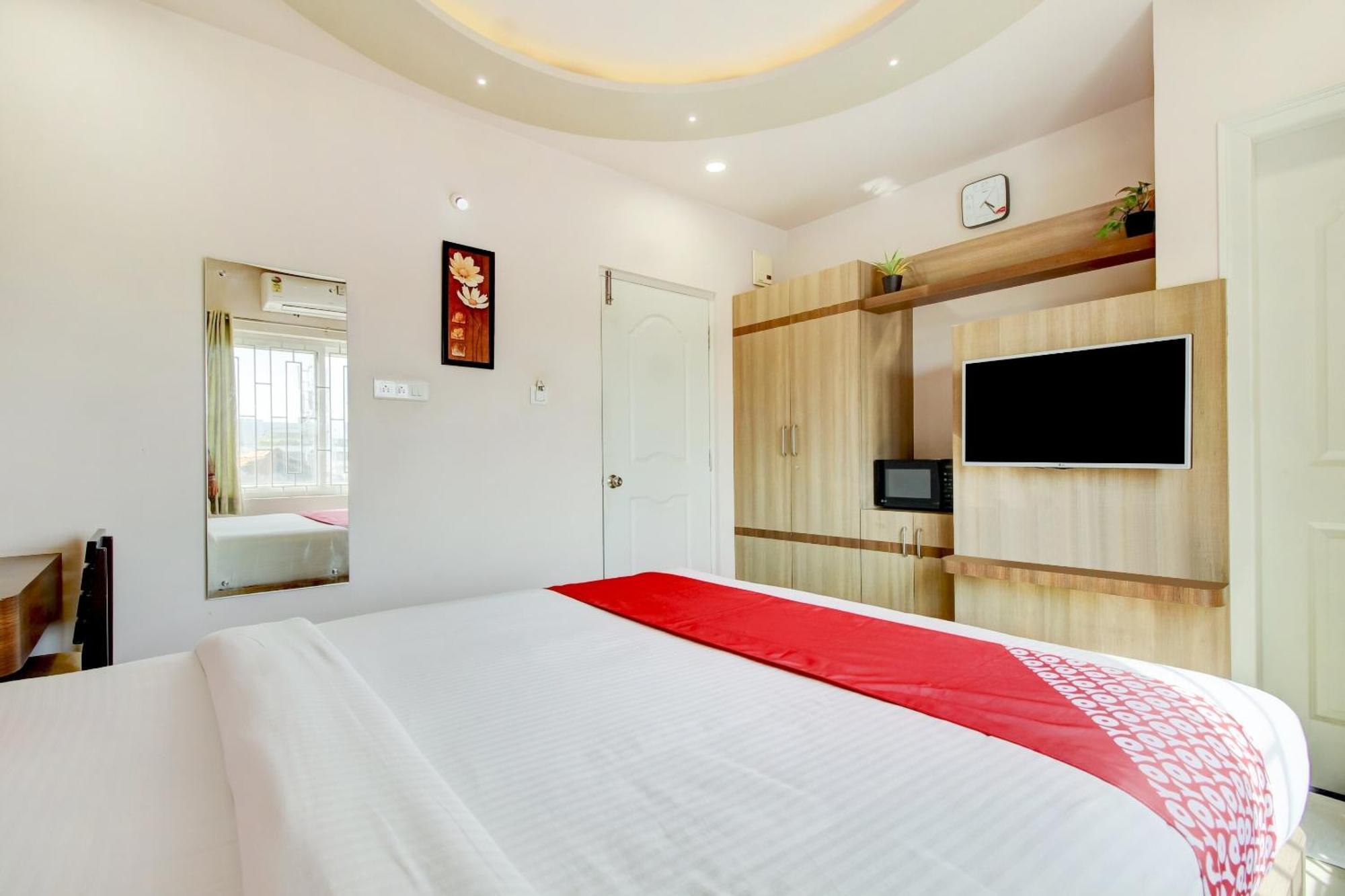 Hotel O Emara Boutique Hotel Nearby Koramangala Forum Mall Bangalore Exteriör bild