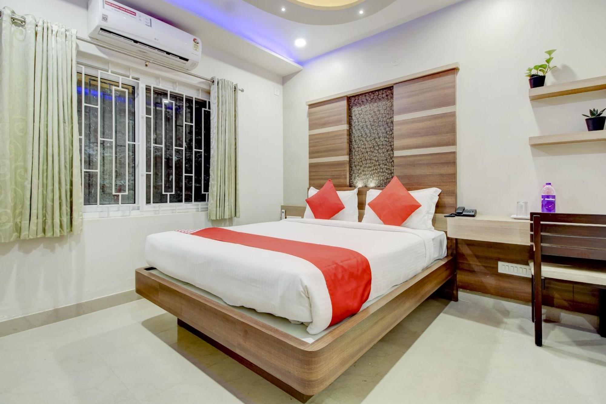 Hotel O Emara Boutique Hotel Nearby Koramangala Forum Mall Bangalore Exteriör bild