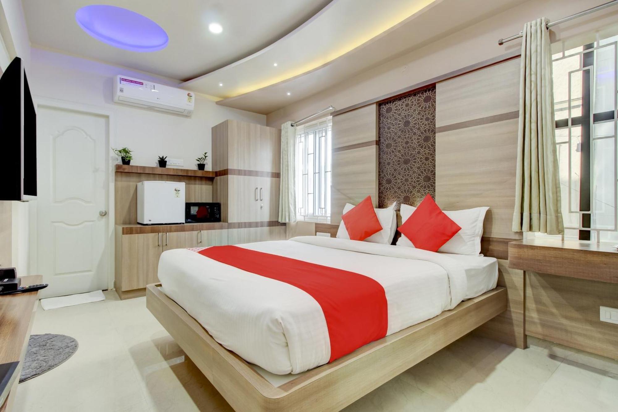 Hotel O Emara Boutique Hotel Nearby Koramangala Forum Mall Bangalore Exteriör bild